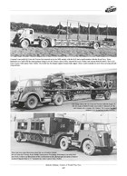 Britse Militaire Vrachtwagen in Dienst van de Wehrmacht